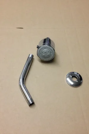 Top Pick American Standard D3510577C.100 Percy Showerhead Arm & Flange Low Flow