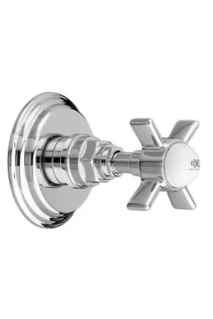 American Standard D35107430.100 Landfair Polished Chrome 4/3 & 3/2 Div Valve Trim Cheap