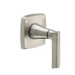 American Standard D35104430.144 Keefe Brushed Nickel 4/3 & 3/2 Div Valve Trim Super Sale