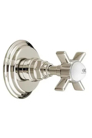 American Standard D35107430.144 Landfair Brushed Nickel 4/3 & 3/2 Div Valve Trim Save Now