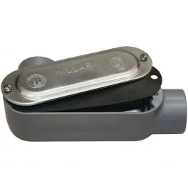 Super Sale Killark OLL-1MCG BODY CONDUIT 1/2IN 4CU-IN MI TRI-CTD 2