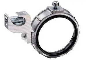 Premium Bridgeport 389-DC Rigid/IMC Insulated Grounding Bushing, 3-1/2 Inch