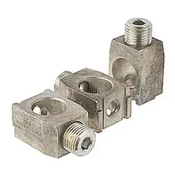 ABB KA2225-3 Front Terminal for Copper Aluminum Cables 3 Piece for A2 225 Amp Breakers Reduced Price
