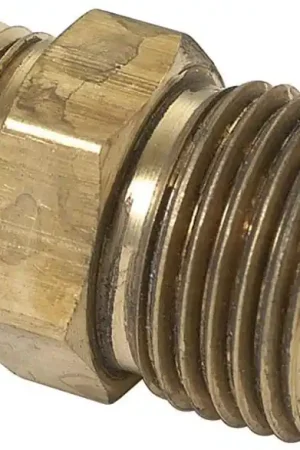 BrassCraft 48-8-6 Male Reducing Adaptor 1/2 od. x 3/8 inch High Quality