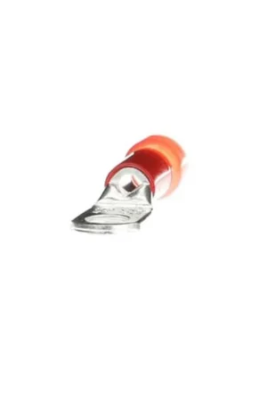 Same Day Shipping Sta-Kon RD8-14 TERMINAL RING 8AWG 1.54IN COPPER R 1/4IN