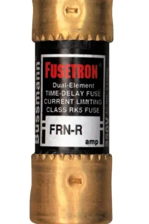 Bussmann FRN-R-2 Auto Part 2A 250 VAC/125 VDC Buy Direct