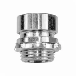 AMERICAN NT2755 Connector Compression 2in Zinc Pld Shop Now