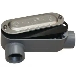 Buy Direct Killark OLR-2MCG BODY CONDUIT 3/4IN 7CU-IN MI TRI-CTD 2