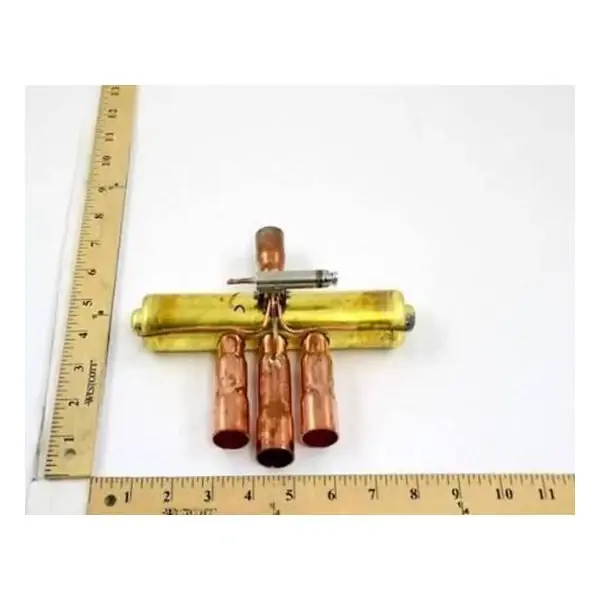 Trane VAL8348 Reversing Valve Without Coil 3/4x7/8 Replacement VAL8348 Crafted