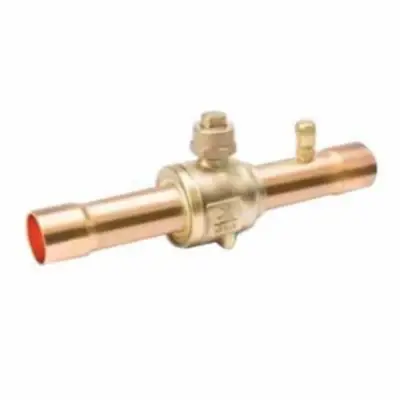 Mueller Industries AC17870 3-1/8 FullFlow Ball Valve with Access Top Rated