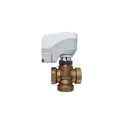 KMC Controls VEZ-4403AMBF 3/4 3W DIV 4.1Cv 24V FLTG Place Order