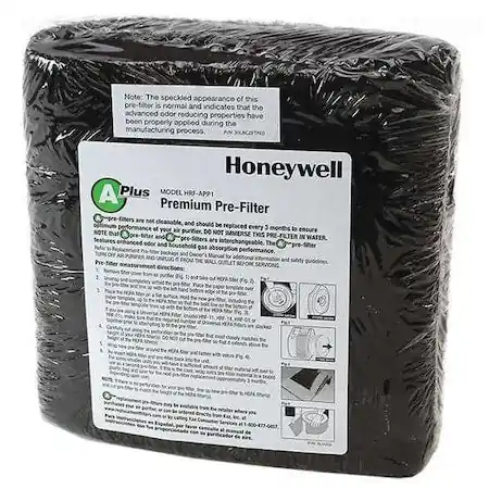 Honeywell HRF-APP1 Premium Universal Pre-Filter Low Price