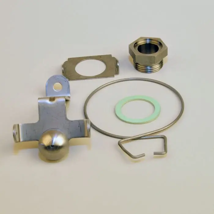 Hoffman 601204 Float Lever and Valve Assembly Buy Today