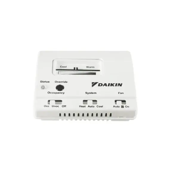 Trusted Brand Daikin-McQuay 910121753 Temp Controller, Wall Mt MTIII
