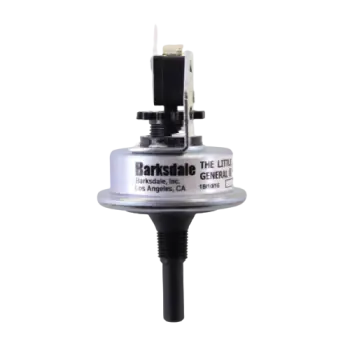 Barksdale MSPS-EE05-Q71 Pressure Switch 0.5-5 psi 1/8MPT N/O Price Drop