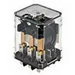 Buy Today TE Connectivity KUP-14A55-24 Power Relay 3PDT 24V 10A Panel Mount