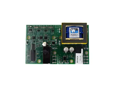 Hassle-Free Returns Warrick-Gems Sensors & Controls DFB1B0A05 Dual Function Control Board