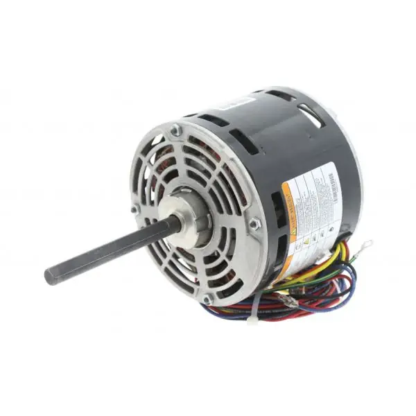 Authentic Trane MOT19440 Motor 1/3HP 277V 1075RPM 3 Speed 48 Frame