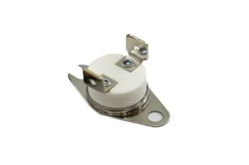Final Sale Weil-McLain 510-350-066 Limit Switch for HVAC Systems