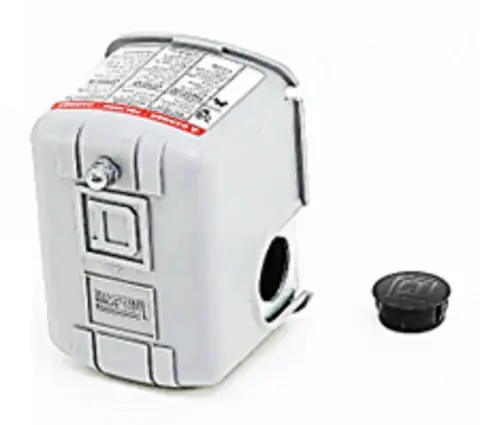Sale Sta-Rite U217-2EB Pressure Switch 30-50#