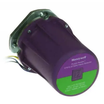 Discount Honeywell C7012E1153 Purple Peeper Ultraviolet Flame Detector 8 ft leads NEMA 4 3/4 in NPT Mtg