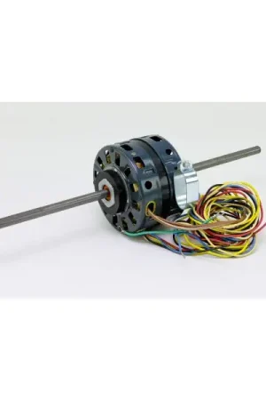 DAIKIN 106163025 1/8HP 1200 115V Dual Shaft Motor Hassle-Free Returns