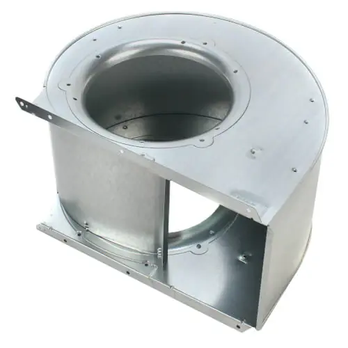 Certified Nordyne 297211R Replacement Blower Housing Assembly 9/10x7