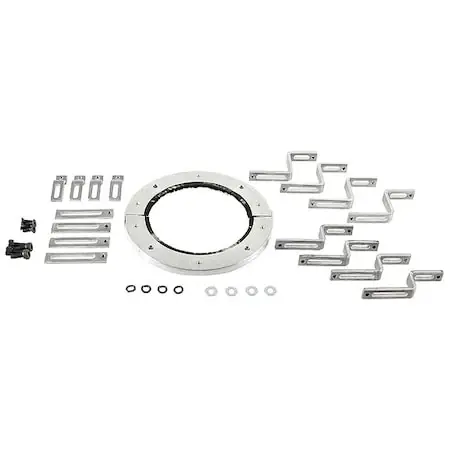 Aegis SGR-80-UKIT-2A4 Shaft Grounding Ring Kit 80mm Protection Buy Online