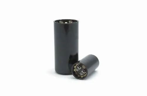 Hot Deal DIVERSITECH 108-130 Motor Start Capacitor 110VAC