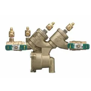 Deal Watts 65372 3/4 Red Pressure Zone Assembly LF Mechanical Components