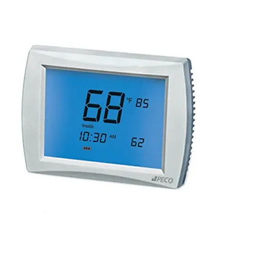 Markdown PECO T12532-001 Performance PRO Touch Screen Thermostat 3H/2C