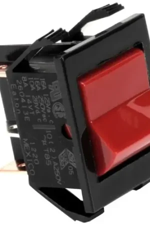 Manitowoc 2301343 Rocker Switch for Ice Machines Instant Buy
