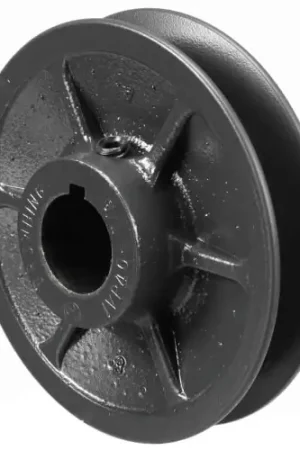 Browning 1VP40X7/8 Variable Pitch Sheave Cast Iron 1 Groove 7/8 Bore Replacement 1VP40X7/8 Seasonal Sale