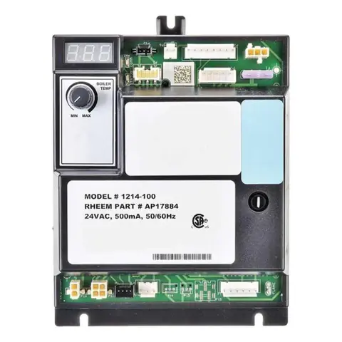 Premium Rheem 47-100571-03 Low Ambient Control Auto Reset