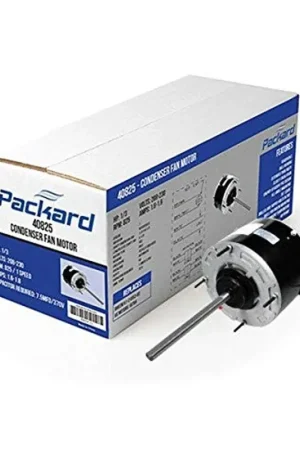 Budget Packard 43732 Condenser Fan Motor 1/4 HP 208-230V