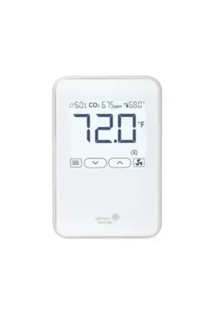 Johnson Controls NSB8BHC240-0 Network Temp. Humidity And CO2 Sensor Special Offer