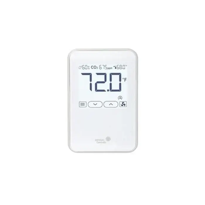 Johnson Controls NSB8BHC240-0 Network Temp. Humidity And CO2 Sensor Special Offer