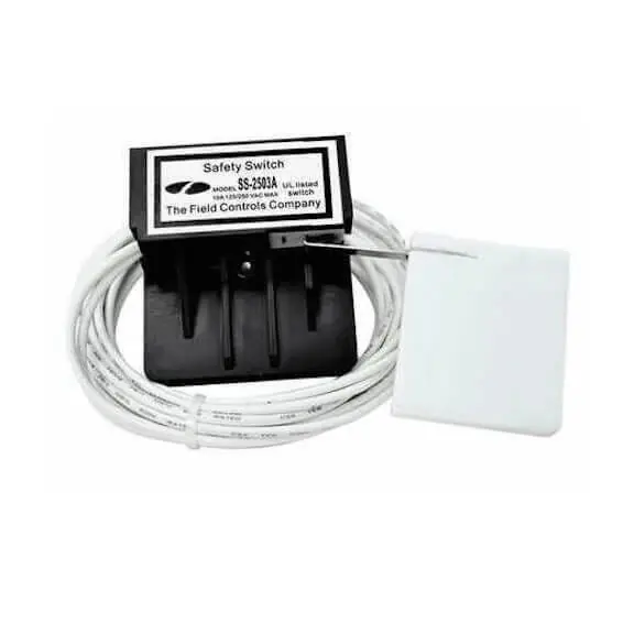 Affordable Field Controls 46347400 Secondary Float Safety Switch