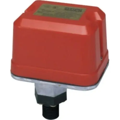 SYSTEM SENSOR EPS10-2 Pressure Control Switch 4-20 PSI with Two SPDT Relays Today Only