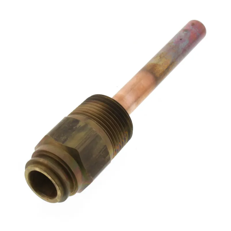 Same Day Shipping Resideo 123870A Copper Well Assembly 3 Inch Insertion