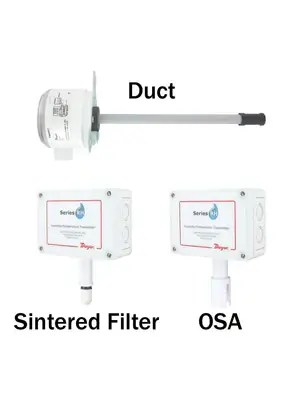Sale Dwyer RHP-2O1B Temperature and Humidity Transmitter 4-20 mA