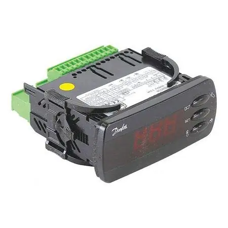 Budget Danfoss 084B8534 AK-CC210 115V Temperature Controller