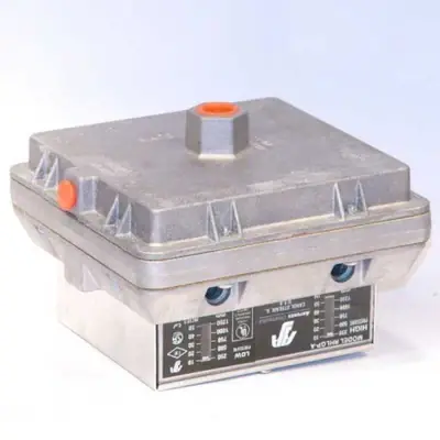 ANTUNES 804112109 Model RHLGP-A Pressure Switch 10/50 Inch WC High and Low Auto Reset Authentic