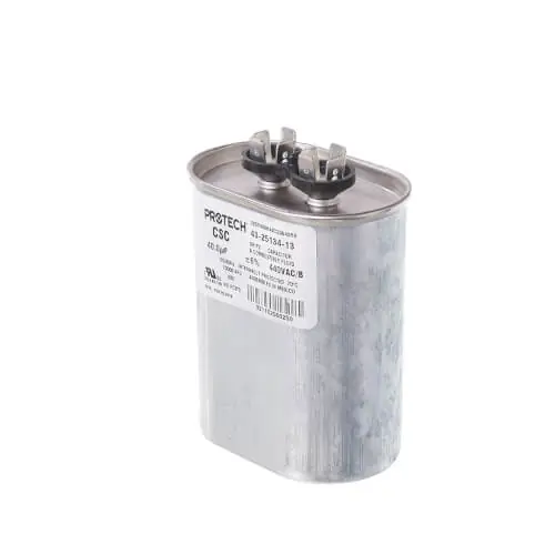 Rheem 43-25134-13 Capacitor 40/440 Single Oval HVAC Replacement Today Only