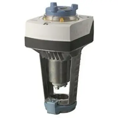 Luxury Siemens SAV61.00U Actuator 24Vac/dc 0-10vdc Non-Spring Return