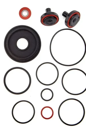 Watts 0888526 Diaphragm Disc Assembly and O-Ring Rubber 3/4 Inch Reduced Pressure Zone Budget