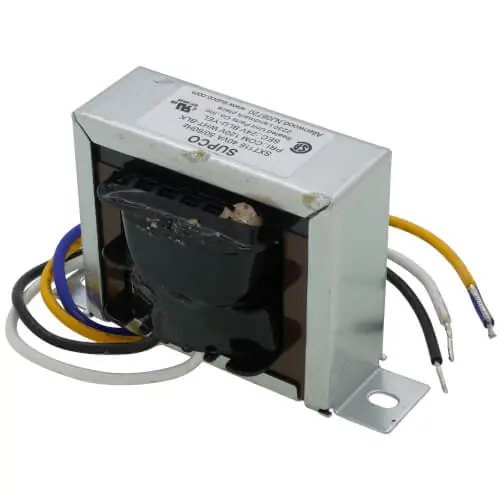 Certified SUPCO SXT116 Transformer 120V-24V 40VA Replacement Part