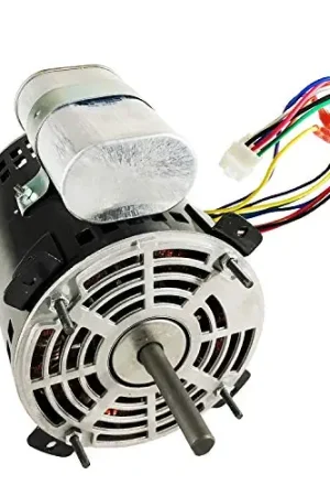 Best Seller Packard 62512 Motor 3/4-1 HP 1625 RPM 115/230V