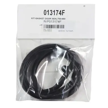 Special Discount Raypak 013174F Door Seal Gasket
