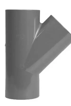 Direct From Factory LASCO 875-020 2in Schedule 80 PVC Wye Socket